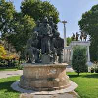 Skopje Statue Galore Part 1