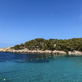 Summer in Ibiza