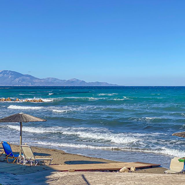휴양의 도시 자킨토스 츠리비🇬🇷