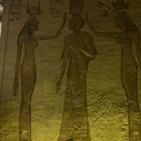 magnificent Abu simbel