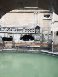Have a bath in Bath