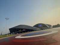 Jinhua Sports Center - Amazing Design