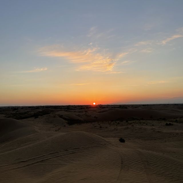 🌵Kubuqi Desert in INNER MONGOLIA