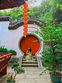 Most Impressive Temple around West Lake 🌿