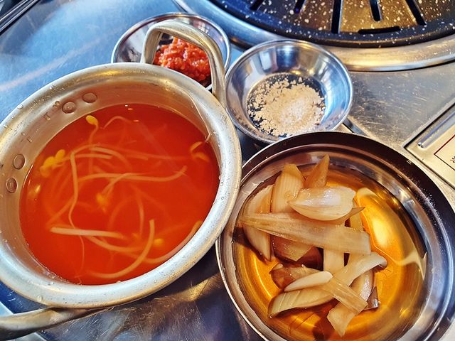 종로3가 제주 돼지고기 맛집. 효자동 목고기