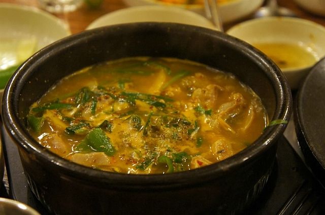 공덕 곱창 맛집. 한우림황소곱창