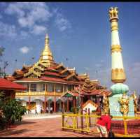 Phaung Daw Oo Pagoda.