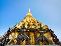 Wat Phra Kaew@Bangkok, Thailand
