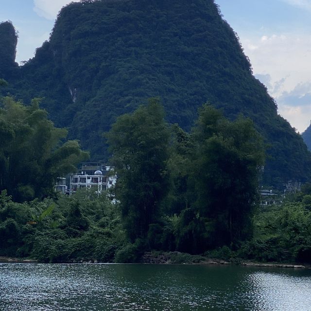 Yangshuo, Karst Mountains, Breathtaking 