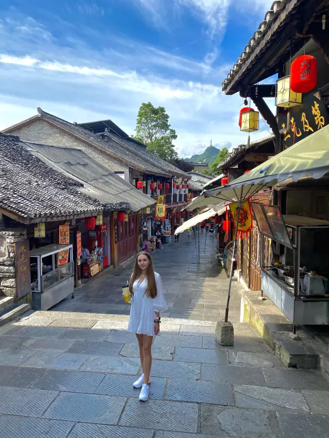 Best Ancient Town in Guiyang!