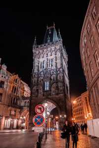 Prague