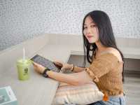 คาเฟ่ชิคๆหลากสไตล์พิกัดศรีนครินทร์ซอย 5 ~