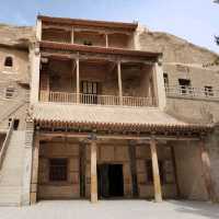 Mogao Grottoes