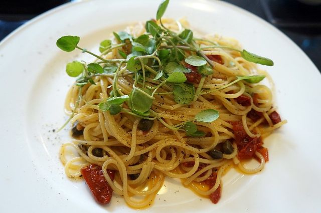 도산공원 파스타 맛집. 그랑씨엘
