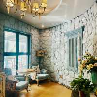 La Vien En 🌹 French vibe in Chun’an hotel