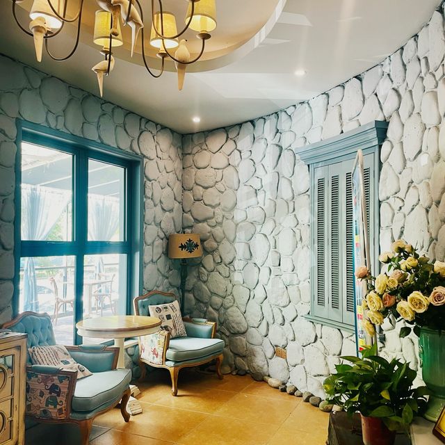 La Vien En 🌹 French vibe in Chun’an hotel