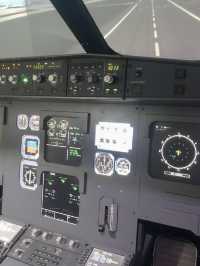 Solo visit to - Civil aviation museum 