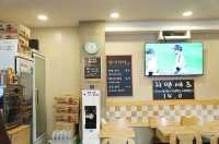 당산 분식 맛집. 당산김밥떡볶이