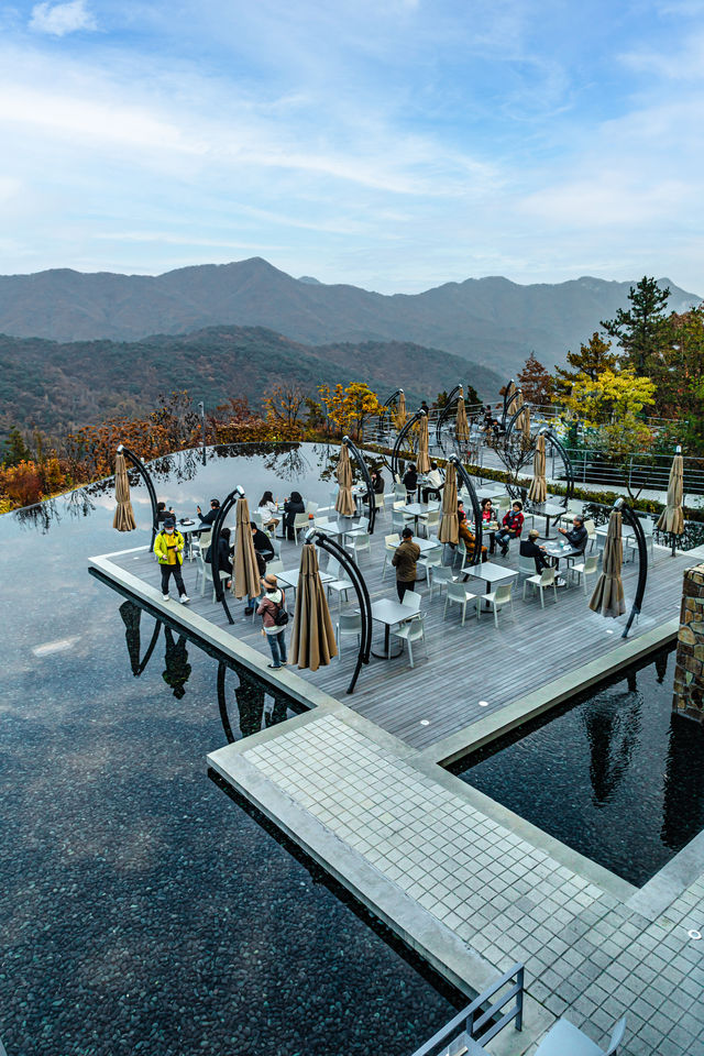원주 여행지 '뮤지엄 산'