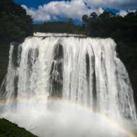 Huangguoshu - the biggest waterfall in China 