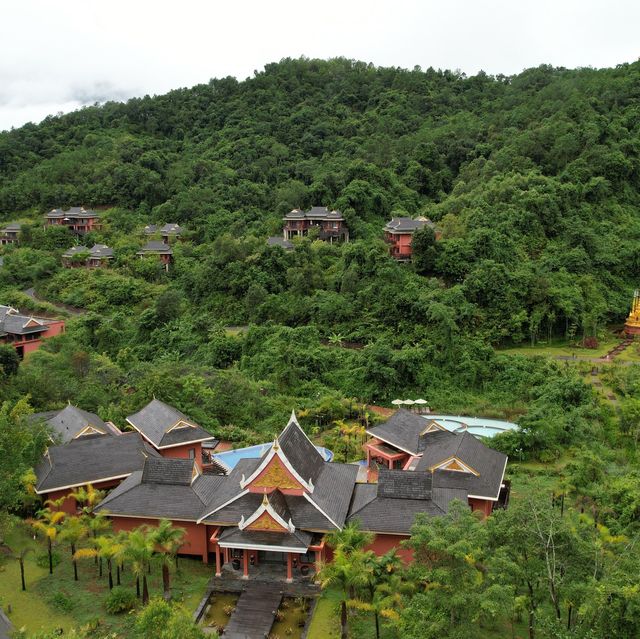 Wellness Oasis | Rainforest Yunnan