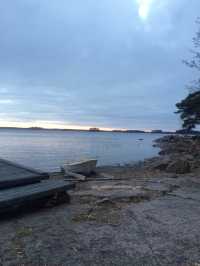 Weekend Cabin Escapes in Finland 🇫🇮✈️🌍