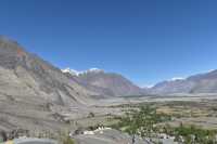 Diskit Monastery วัดพทธในหุบเขา nubra