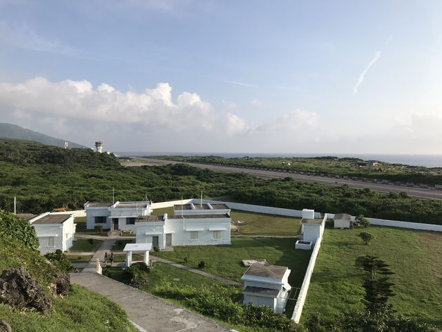 綠島燈塔