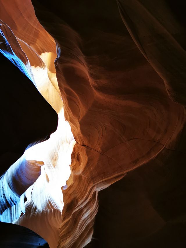 Antelope Canyon (II)