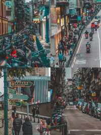 Magical and fashionable guide to Macau's old streets!