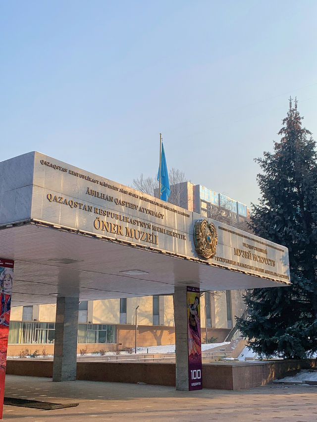 🇰🇿Off-the-beaten-path visa-free travel destination Kazakhstan (Part 2)