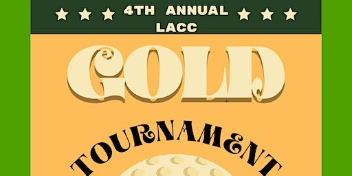 Gold (Golf) Tournament | Lead Area Country Club