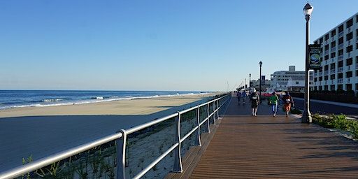 The Endless Summer Walk | Aberdeen-Matawan Train Station