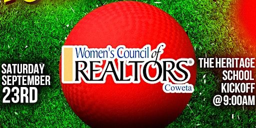 Kickball Tournament: Kick It with Women's Council Coweta (Newnan) | The Heritage School