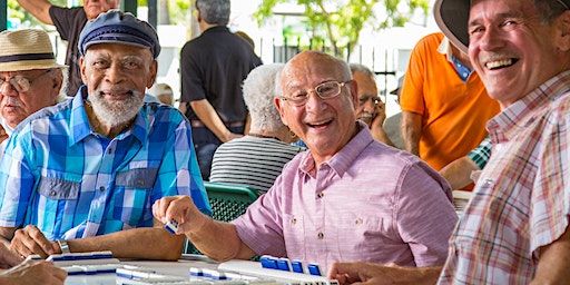 Senior Game Day at the Jacksonville Florida Blue Center | Florida Blue Jacksonville (Town Center) Center