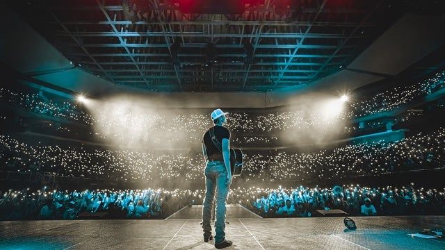 Parker McCollum 2023 (Raleigh) | Red Hat Amphitheater