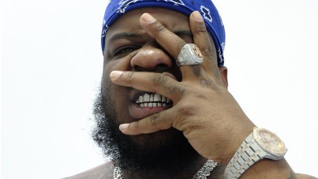 Maxo Kream w/ Icebirds, Scuttino, and Double GGz 2023 Tour Concert (Austin) | Antone's Nightclub