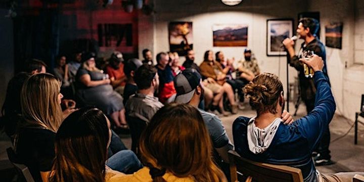 Comedy Garage Showcase | Banded Oak Brewing Company