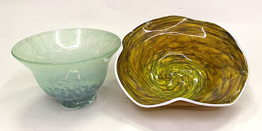 Glass Blowing Survey III: Hotter, Faster | 2023 | SiNaCa Studios - School of Glass Gallery