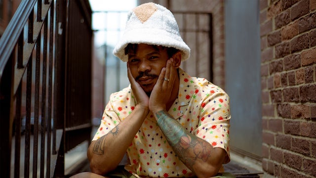 Kota the Friend presents: Flowers For My Friends Tour with Price 2023 (Detroit) | Saint Andrew's Hall