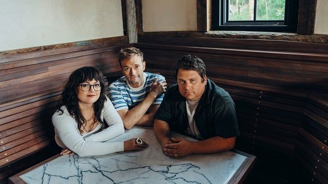 Nickel Creek with special guest Gaby Moreno 2024 (Ft Lauderdale) | Au-Rene Theater at the Broward Center