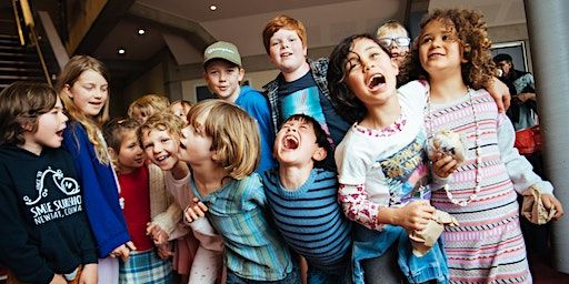 Whale Chorus presents Alice: interactive theatre workshop. | Multi-Arts Pavilion (MAP mima) Lake Macquarie
