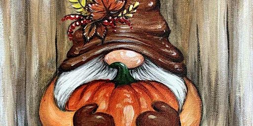 Paint Night! Thankful Gnome | 715 S University Ave