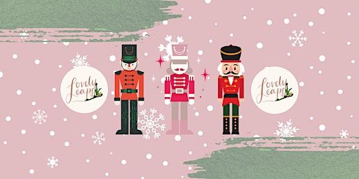 A Lovely Leaps Into the Nutcracker! | Awaken Church | SAN MARCOS CAMPUS