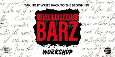 Underground Barz: Workshop | Hoxton Cabin