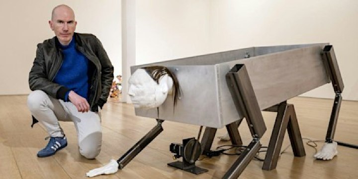 Art House Open Lecture - Dean Kenning | The Art House, University of Worcester