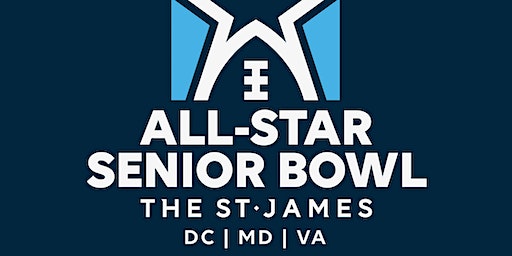 The St. James 2024 High School All-Star Football Senior Bowl | The St. James Sports, Wellness and Entertainment Complex
