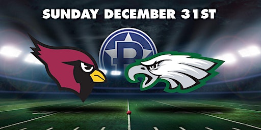 Eagles vs Cardinals - Game Watching Party | The Revel Patio Grill