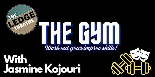 The Gym: Drop In Workshops with Jasmine Kojouri | The Ledge Theatre