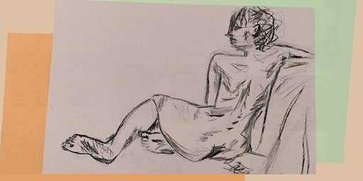Life Drawing with Rob Oldfield | The Stanley & Audrey Burton Gallery
